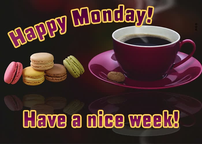Good Morning Monday Images Free Download
