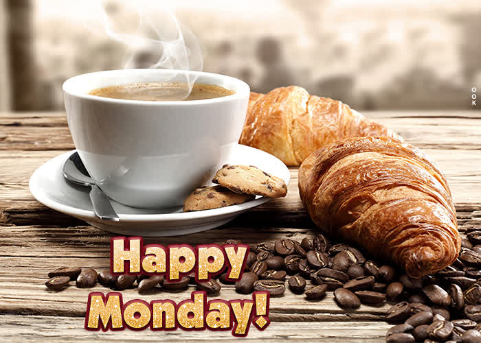 Good Morning Monday Images