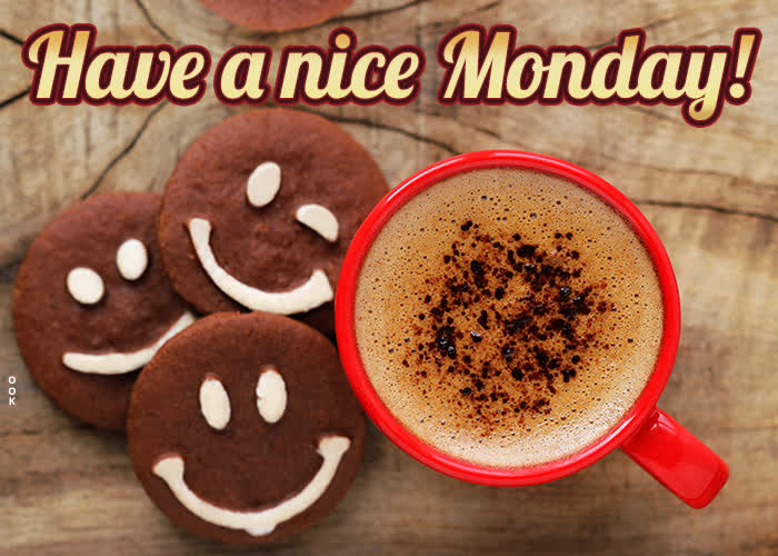 Good Morning Monday Images Love