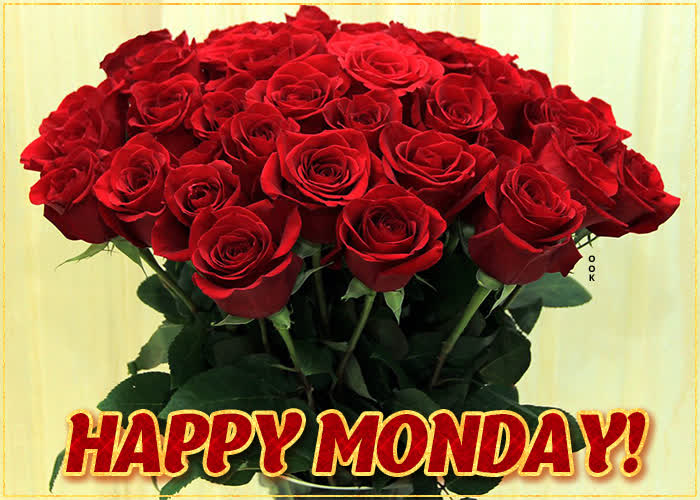 Good Morning Monday Images Free Download