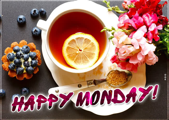 Good Morning Monday Images Free Download
