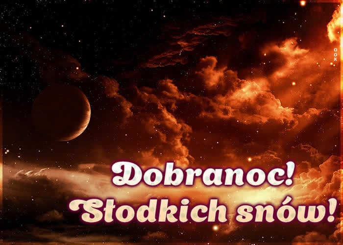 ▶️50+ Piękne Gify na Dobranoc, Obrazki i życzenia Obrazki na Dobranoc do Pobrania za darmo