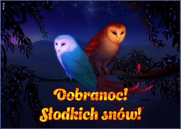▶️50+ Piękne Gify na Dobranoc, Obrazki i życzenia Urocze Obrazki na Dobranoc