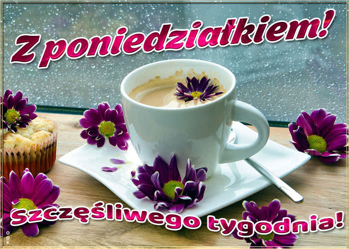 Kartki na Poniedziałek