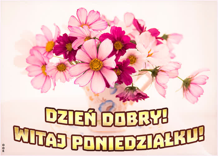 Kartki na Poniedziałek