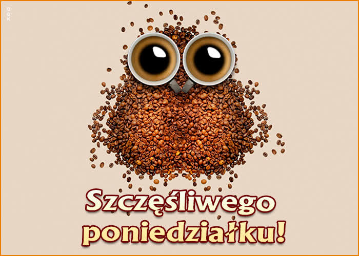 Obrazki na Poniedziałek