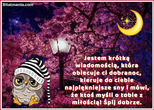 ▶️50+ Piękne Gify na Dobranoc, Obrazki i życzenia Super gify na Dobranoc Darmowe