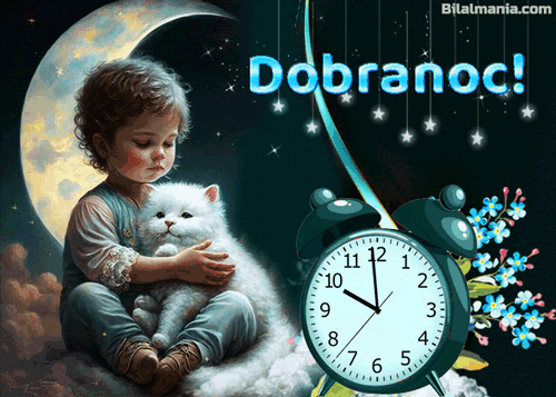 ▶️50+ Piękne Gify na Dobranoc, Obrazki i życzenia Gify na Dobranoc Nowe