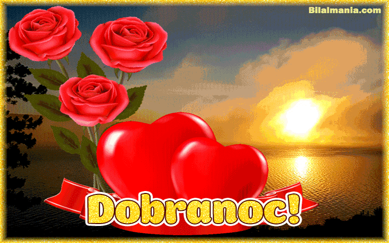 ▶️50+ Piękne Gify na Dobranoc, Obrazki i życzenia super gify na dobranoc