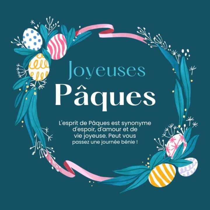 joyeuses pâques images