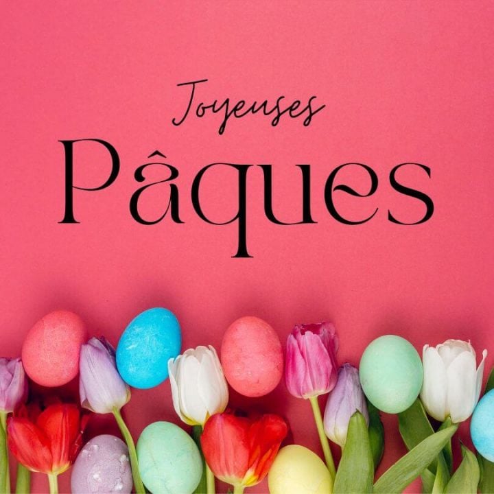 joyeuses pâques images