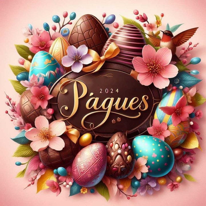 Image Joyeuses Pâques 2024