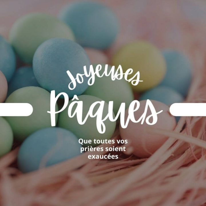 joyeuses pâques images