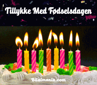 tillykke med fødselsdagen kvinder gif