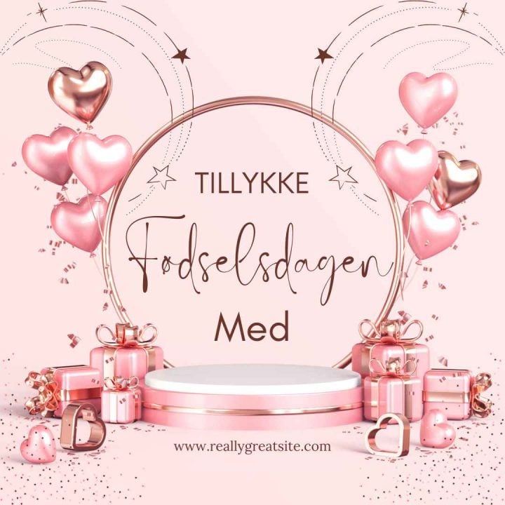 tillykke med fødselsdagen kvinde