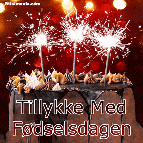 tillykke med fødselsdagen kvinder gif
