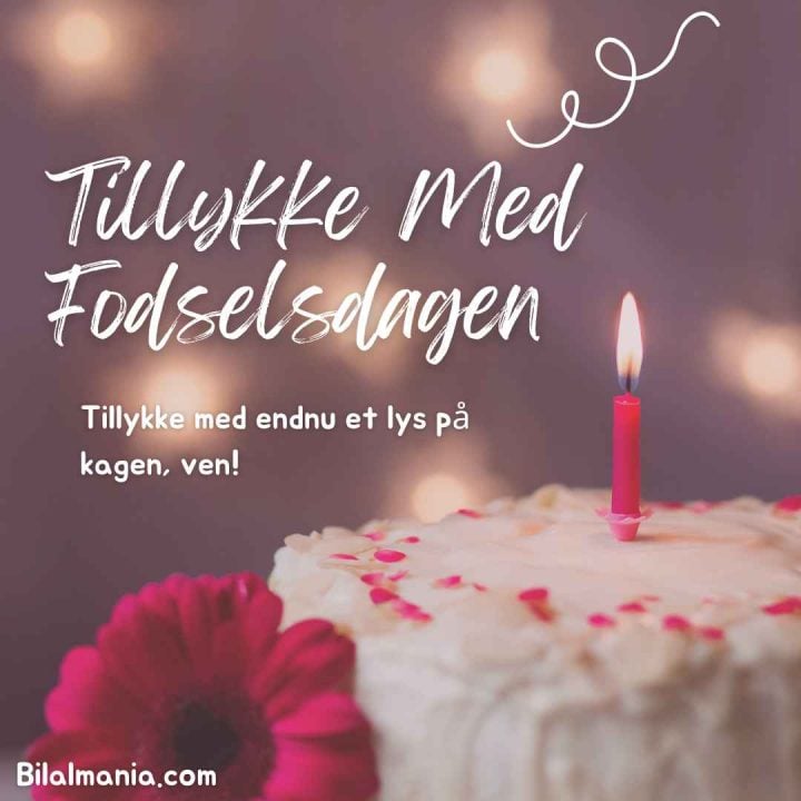 tillykke med fødselsdagen skønne kvinde