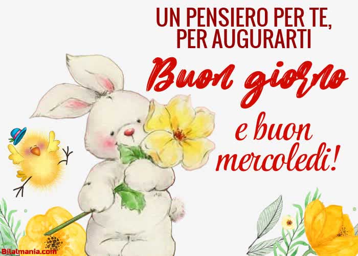 🔥50+ Buongiorno Buon Mercoledì Gif Immagini Gratis Buongiorno e Buon Mercoledì Nuovissimi