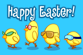 Happy Easter 2024 Gif