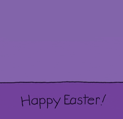 Happy Easter 2024 Gif