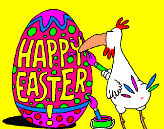 Happy Easter 2024 Gif