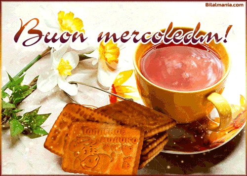 🔥50+ Buongiorno Buon Mercoledì Gif Immagini Gratis Buon Mercoledì Gif Nuove