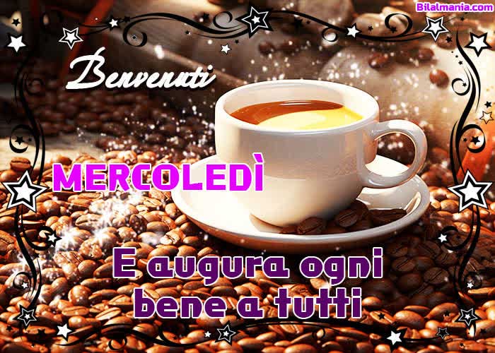 🔥50+ Buongiorno Buon Mercoledì Gif Immagini Gratis Buon Mercoledì Immagini Nuove