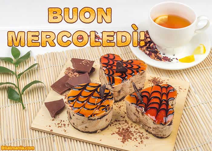 🔥50+ Buongiorno Buon Mercoledì Gif Immagini Gratis Buon Mercoledì Immagini Nuove