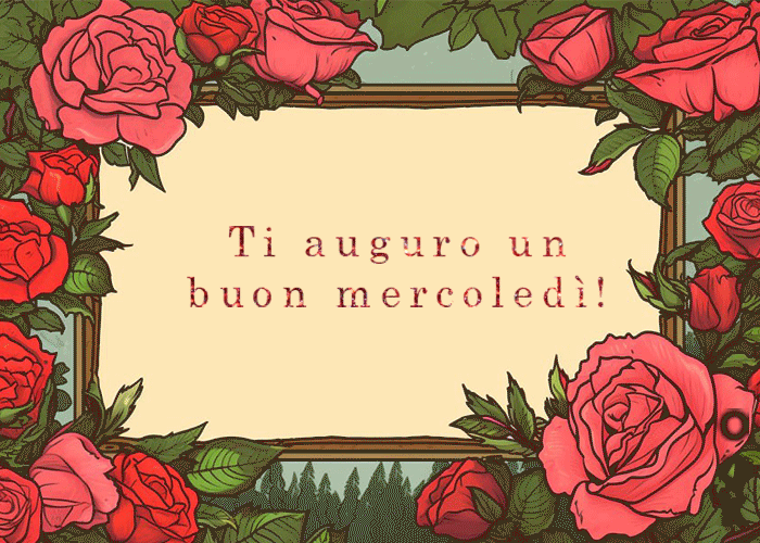 🔥50+ Buongiorno Buon Mercoledì Gif Immagini Gratis Buongiorno Buon Mercoledì Gif