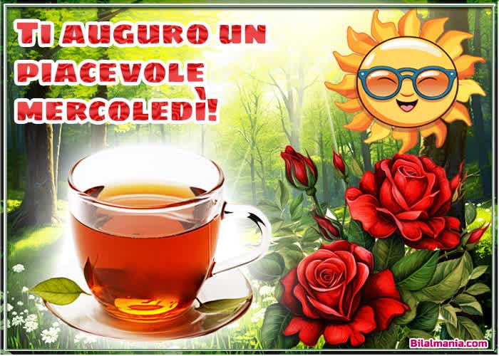 🔥50+ Buongiorno Buon Mercoledì Gif Immagini Gratis Buongiorno Buon Mercoledì Immagini Nuove 2024