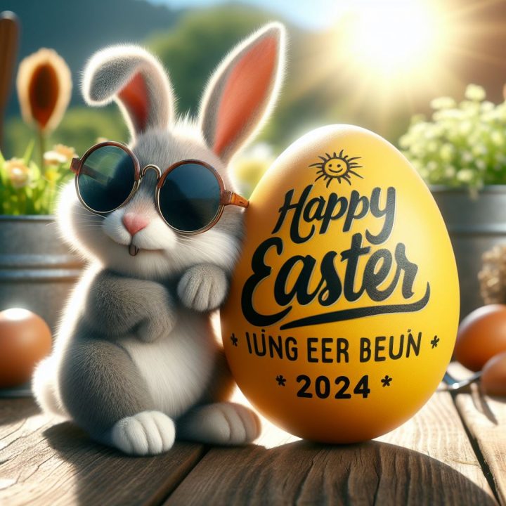 Happy Easter 2024