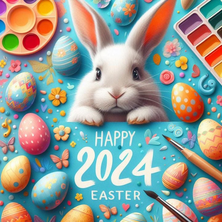Happy Easter 2024