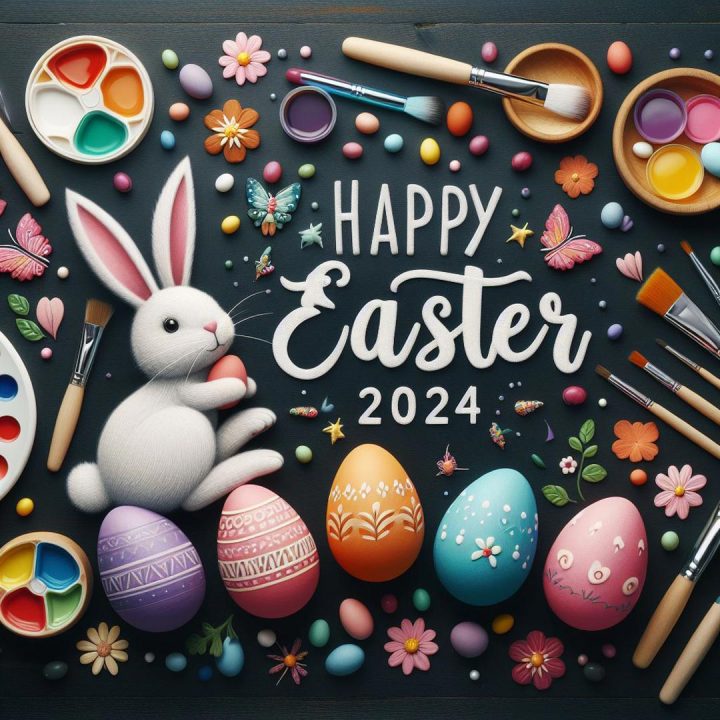Happy Easter 2024