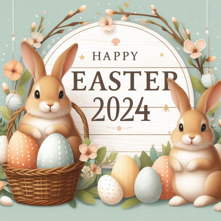 Happy Easter 2024