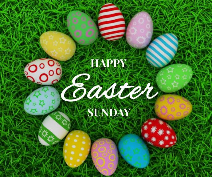Happy Easter Sunday