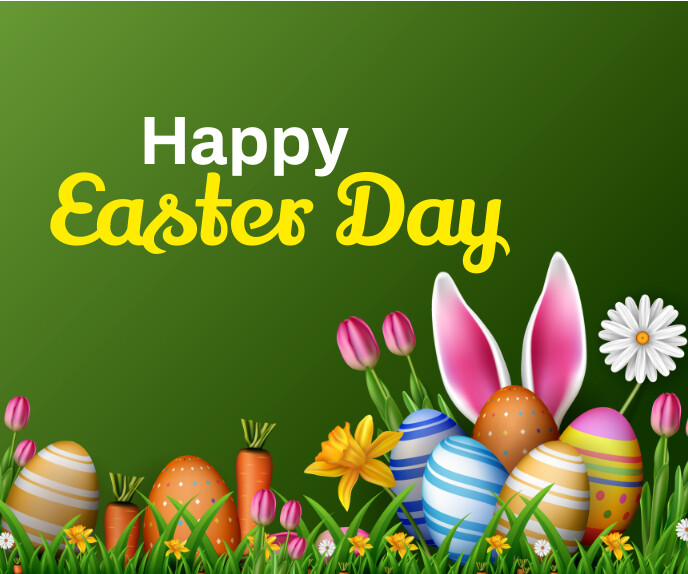 Happy Easter 2024