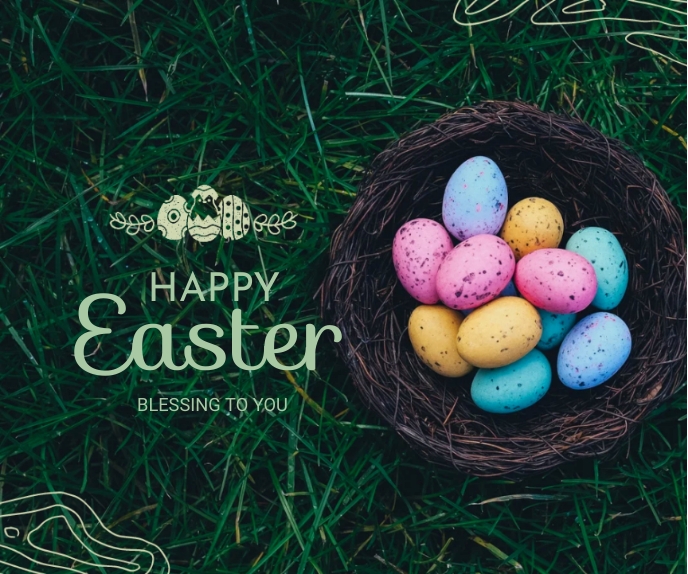 Happy Easter 2024 Images