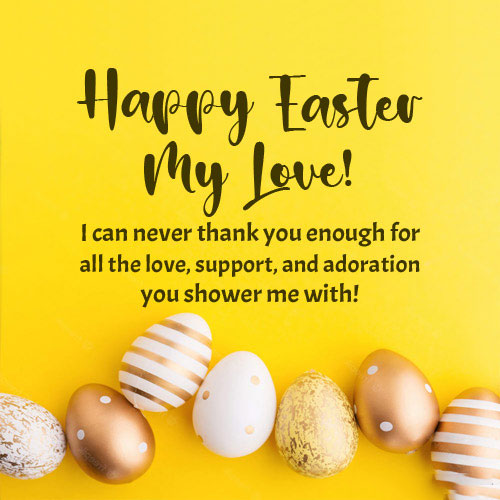 Happy Easter 2024 Wishes