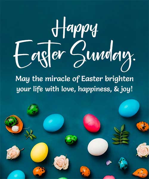 Happy Easter 2024 Wishes