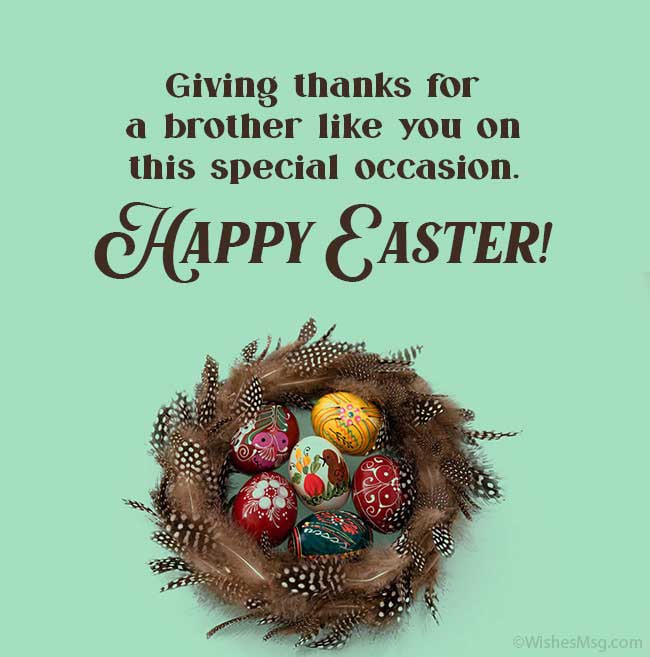 Happy Easter 2024 Wishes