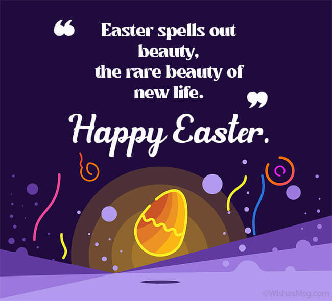 Happy Easter 2024 Wishes
