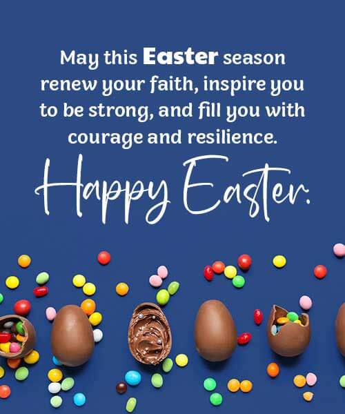 Happy Easter 2024 Wishes