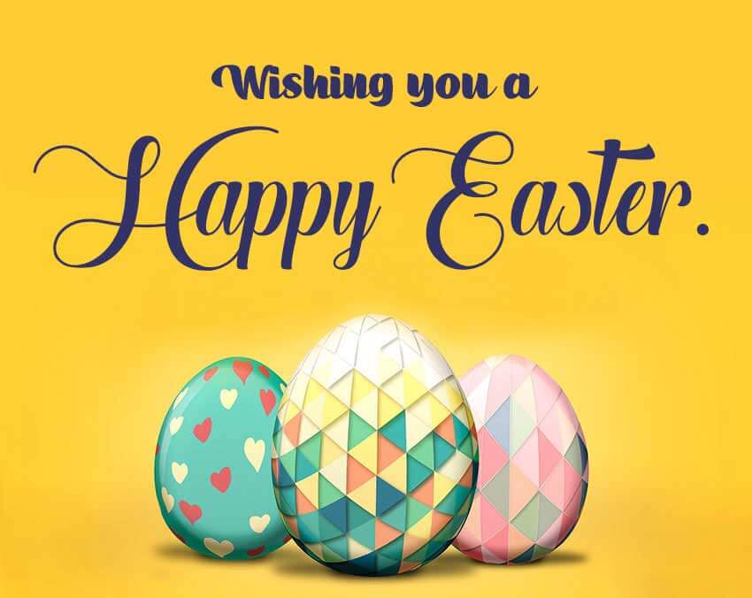 Happy Easter 2024