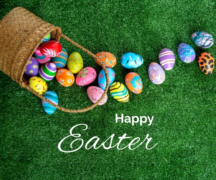 Happy Easter 2024 Images