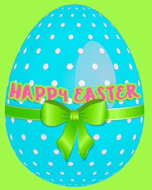 Happy Easter 2024 Gif