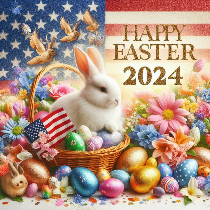 Happy Easter 2024