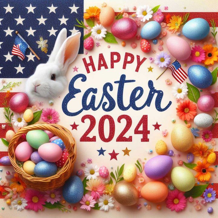 Happy Easter 2024