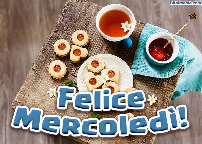 🔥50+ Buongiorno Buon Mercoledì Gif Immagini Gratis Immagini Buon Mercoledì