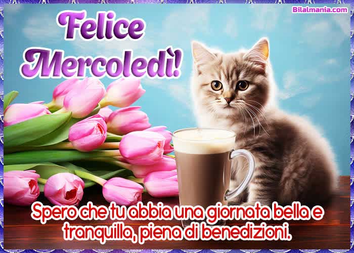 🔥50+ Buongiorno Buon Mercoledì Gif Immagini Gratis Immagini Buon Mercoledì
