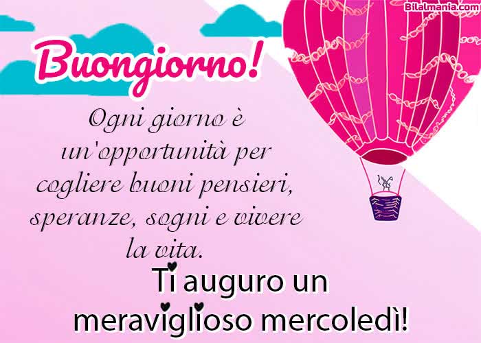 🔥50+ Buongiorno Buon Mercoledì Gif Immagini Gratis Immagini Buongiorno Buon Mercoledì